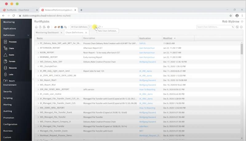 ОБЗОР ИНСТРУМЕНТА АВТОМАТИЗАЦИИ РАБОЧЕЙ НАГРУЗКИ REDWOOD: ЧТО ОЖИДАТЬ ОТ ПОПУЛЯРНОГО ИНСТРУМЕНТА АВТОМАТИЗАЦИИ РАБОЧЕЙ НАГРУЗКИ (WLA) В 2022 ГОДУ