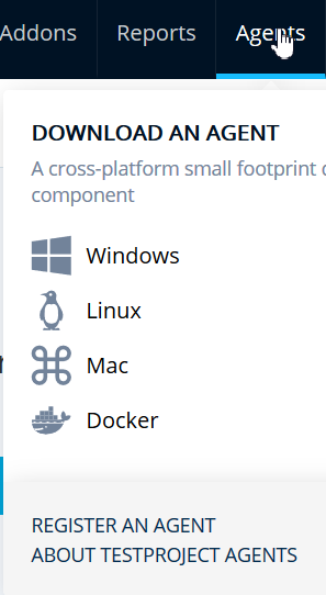 TESTPROJECT OPEN SDK FOR JAVA