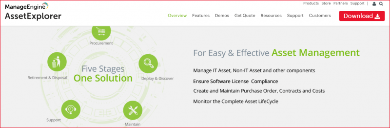 15 ЛУЧШИХ ПРОГРАММ ДЛЯ УПРАВЛЕНИЯ ИТ-АКТИВАМИ В 2022 ГОДУ