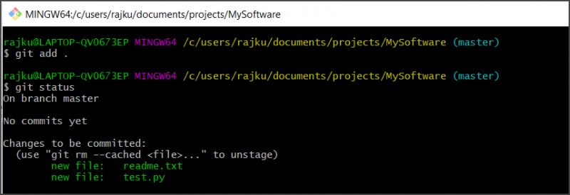 GIT TUTORIAL ДЛЯ НАЧИНАЮЩИХ С ПРИМЕРАМИ
