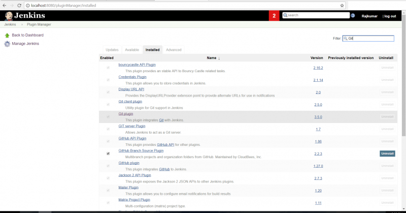 SELENIUM НЕПРЕРЫВНАЯ ИНТЕГРАЦИЯ С JENKINS [SELENIUM – MAVEN – GIT – JENKINS] – ПОШАГОВОЕ РУКОВОДСТВО