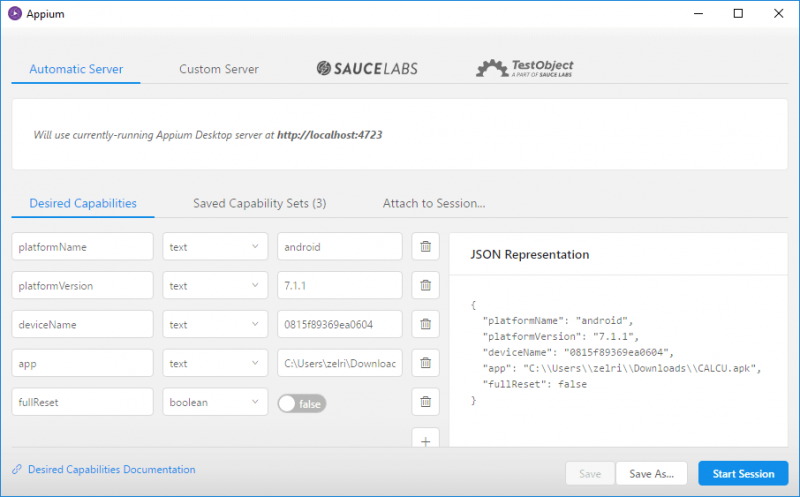 РУКОВОДСТВО ДЛЯ НАЧИНАЮЩИХ ПО ИСПОЛЬЗОВАНИЮ APPIUM С NODEJS ДЛЯ АВТОМАТИЗИРОВАННОГО ТЕСТИРОВАНИЯ ПРИЛОЖЕНИЙ ANDROID