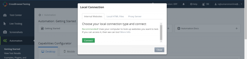 CROSSBROWSERTESTING TOOL ПРАКТИЧЕСКИЙ ИНСТРУМЕНТ REVIEW