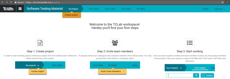 TESTCASELAB ИНСТРУМЕНТ УПРАВЛЕНИЯ ТЕСТОВЫМИ ПРИМЕРАМИ | ОБЗОР | МАТЕРИАЛЫ ДЛЯ ТЕСТИРОВАНИЯ ПРОГРАММНОГО ОБЕСПЕЧЕНИЯ