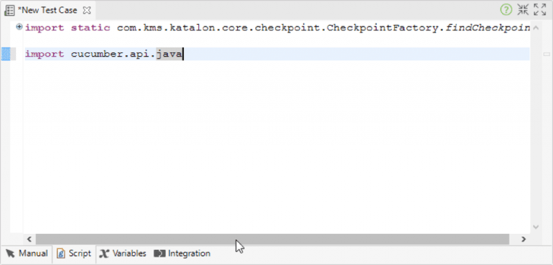 НАСТРОЙКА KATALON STUDIO ДЛЯ ПРОЕКТА ТЕСТИРОВАНИЯ ВЕБ-АВТОМАТИЗАЦИИ