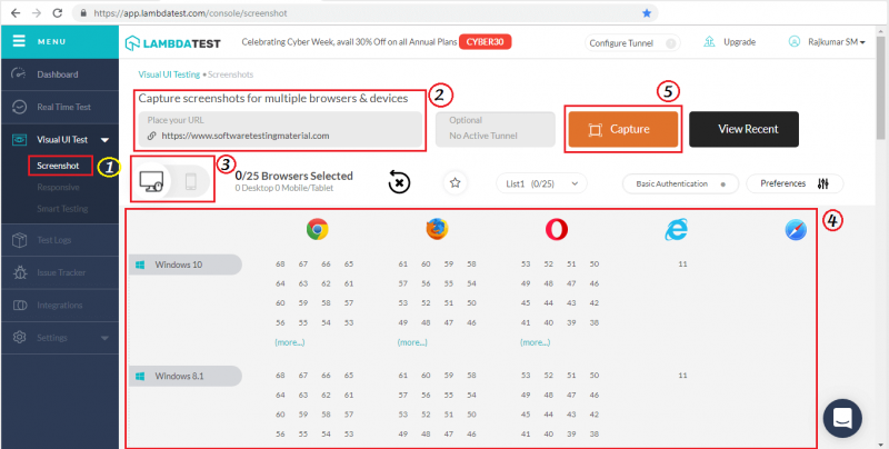LAMBDATEST ИНСТРУМЕНТ ДЛЯ КРОСС-БРАУЗЕРНОГО ТЕСТИРОВАНИЯ: ПРАКТИЧЕСКИЙ ОБЗОР