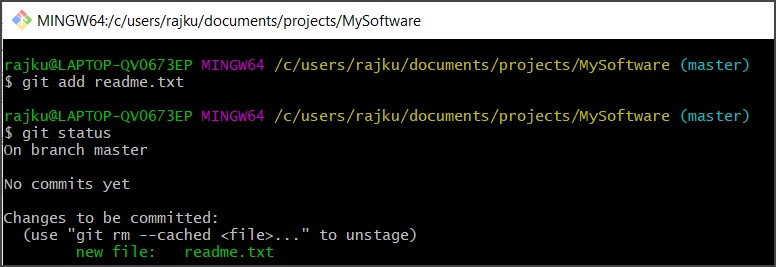 GIT TUTORIAL ДЛЯ НАЧИНАЮЩИХ С ПРИМЕРАМИ