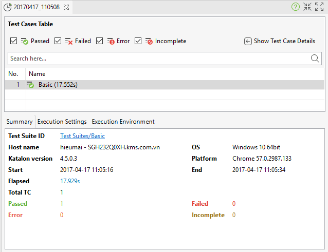 ОБРАЗЕЦ ПРОЕКТА ТЕСТИРОВАНИЯ ВЕБ-АВТОМАТИЗАЦИИ С KATALON STUDIO | МАТЕРИАЛЫ ДЛЯ ТЕСТИРОВАНИЯ ПРОГРАММНОГО ОБЕСПЕЧЕНИЯ