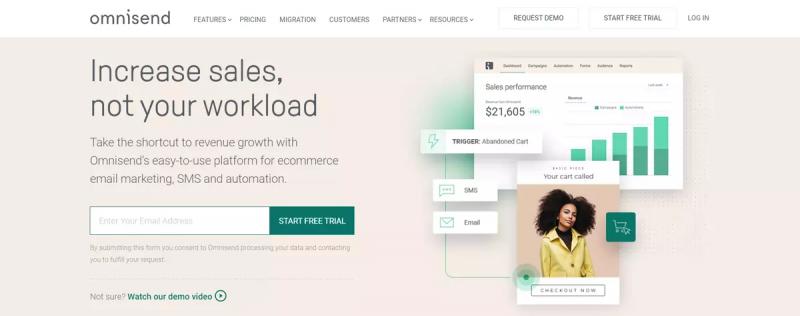 ЛУЧШИЕ АЛЬТЕРНАТИВЫ MAILCHIMP (БЕСПЛАТНЫЕ И ПЛАТНЫЕ) В 2022 ГОДУ