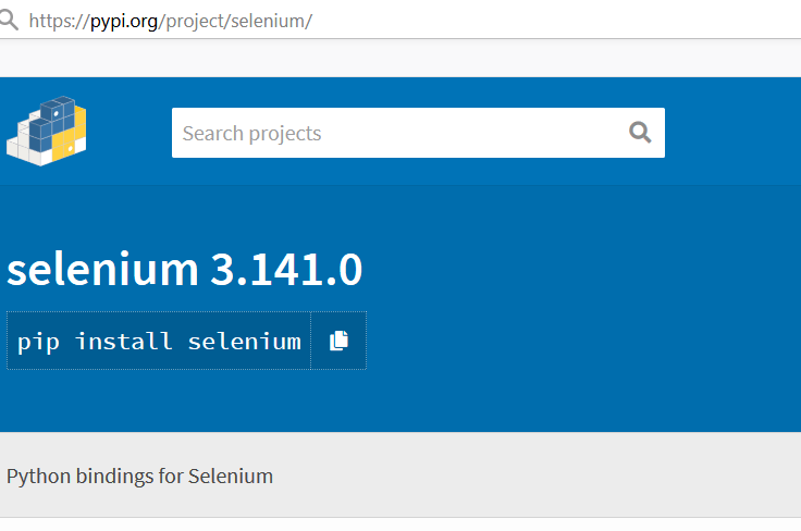 SELENIUM PYTHON TUTORIAL ДЛЯ НАЧИНАЮЩИХ