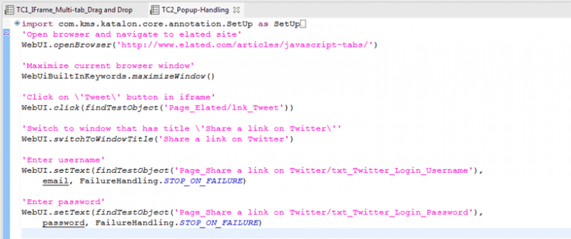 РЕШЕНИЕ ПРОБЛЕМЫ ВО ВСПОЛЬЗУЕМОМ ДИАЛОГЕ – KATALON STUDIO | МАТЕРИАЛЫ ДЛЯ ТЕСТИРОВАНИЯ ПРОГРАММНОГО ОБЕСПЕЧЕНИЯ