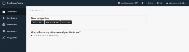 CROSSBROWSERTESTING TOOL ПРАКТИЧЕСКИЙ ОБЗОР