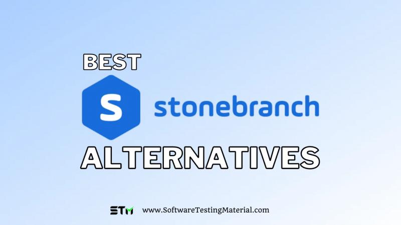 STONEBRANCH АЛЬТЕРНАТИВЫ И КОНКУРЕНТЫ В 2022 ГОДУ