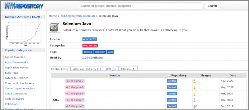 КАК УСТАНОВИТЬ SELENIUM 4