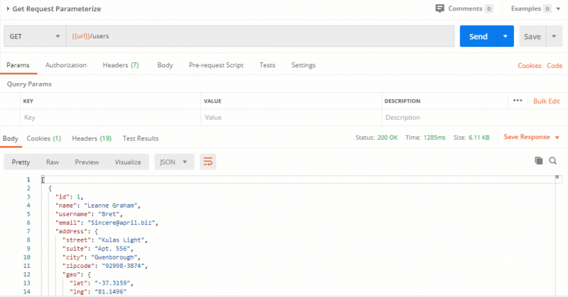 POSTMAN TUTORIAL ДЛЯ НАЧИНАЮЩИХ: ТЕСТИРОВАНИЕ API С ПОМОЩЬЮ POSTMAN
