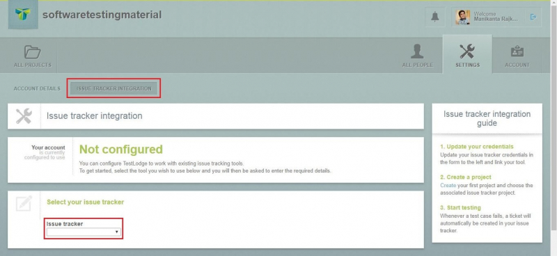 TESTLODGE ИНСТРУМЕНТ УПРАВЛЕНИЯ ТЕСТ-КЕЙСАМИ ИНТЕГРАЦИЯ С JIRA