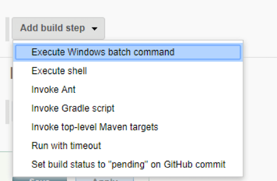 НАСТРОЙКА ИНТЕГРАЦИИ С JENKINS И ДРУГИМИ ИНСТРУМЕНТАМИ CI