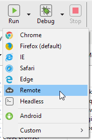 ВЫПОЛНЕНИЕ ТЕСТИРОВАНИЯ – KATALON STUDIO | ТЕСТИРОВАНИЕ ПРОГРАММНОГО ОБЕСПЕЧЕНИЯ МАТЕРИАЛ