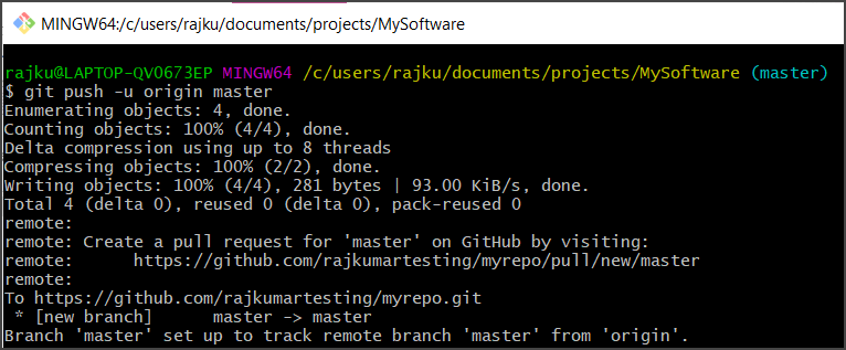 GIT TUTORIAL ДЛЯ НАЧИНАЮЩИХ С ПРИМЕРАМИ