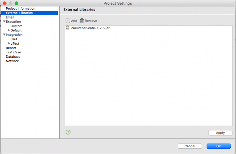 НАСТРОЙКА ПРОЕКТА МОБИЛЬНОЙ АВТОМАТИЗАЦИИ В MACOS