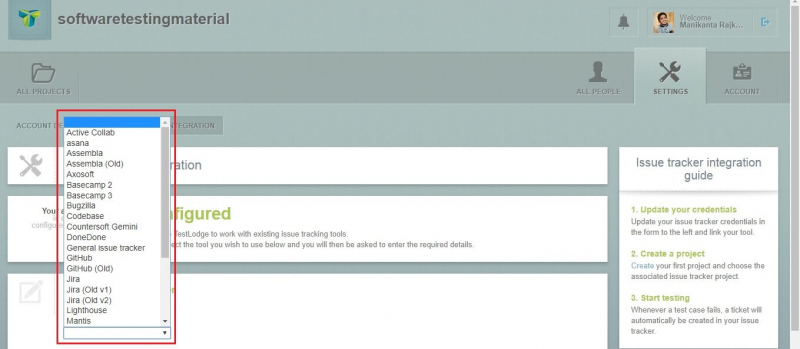 TESTLODGE ИНСТРУМЕНТ УПРАВЛЕНИЯ ТЕСТ-КЕЙСАМИ ИНТЕГРАЦИЯ С JIRA