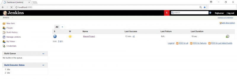 КАК ВЫПОЛНИТЬ ПРОЕКТ MAVEN С ИСПОЛЬЗОВАНИЕМ JENKINS | МАТЕРИАЛ ДЛЯ ТЕСТИРОВАНИЯ ПРОГРАММНОГО ОБЕСПЕЧЕНИЯ