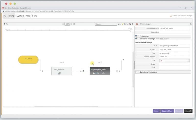ОБЗОР ИНСТРУМЕНТА АВТОМАТИЗАЦИИ РАБОЧЕЙ НАГРУЗКИ REDWOOD: ЗДЕСЬ’ЧТО ЧЕГО ОЖИДАТЬ ОТ ПОПУЛЯРНОГО ИНСТРУМЕНТА АВТОМАТИЗАЦИИ РАБОЧИХ НАГРУЗОК (WLA) В 2022 ГОДУ