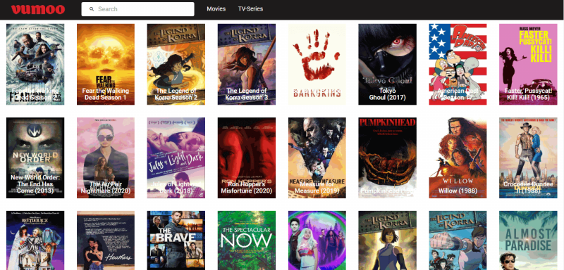 12 ЛУЧШИХ САЙТОВ ДЛЯ ПРОСМОТРА ФИЛЬМОВ, КАК SOLARMOVIE (АЛЬТЕРНАТИВЫ SOLARMOVIE)