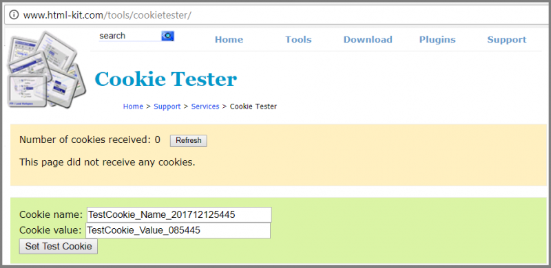 ИЗУЧИТЬ ТЕСТИРОВАНИЕ COOKIE НА ВЕБ-САЙТЕ – ПОЛНОЕ РУКОВОДСТВО [ТЕСТИРОВАНИЕ COOKIE] | SOFTWARETESTINGMATERIAL