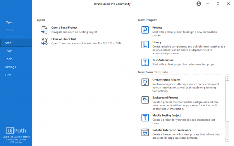 UIPATH TUTORIAL ДЛЯ НАЧИНАЮЩИХ | ИЗУЧИТЕ UIPATH ЗА 10 МИНУТ