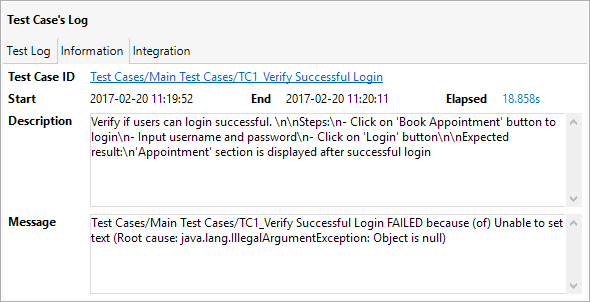 ПРОСМОТР ОТЧЕТОВ TEST SUITE – KATALON STUDIO | МАТЕРИАЛЫ ДЛЯ ТЕСТИРОВАНИЯ ПРОГРАММНОГО ОБЕСПЕЧЕНИЯ
