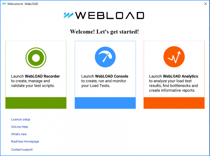 WEBLOAD LOAD TESTING TOOL REVIEW 2022 – ВОЗМОЖНОСТИ, РАБОЧИЙ ПОРЯДОК