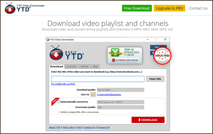 ЛУЧШИЙ БЕСПЛАТНЫЙ КОНВЕРТЕР YOUTUBE В MP3 [AUG ОБНОВЛЕНИЕ 2022 г.]