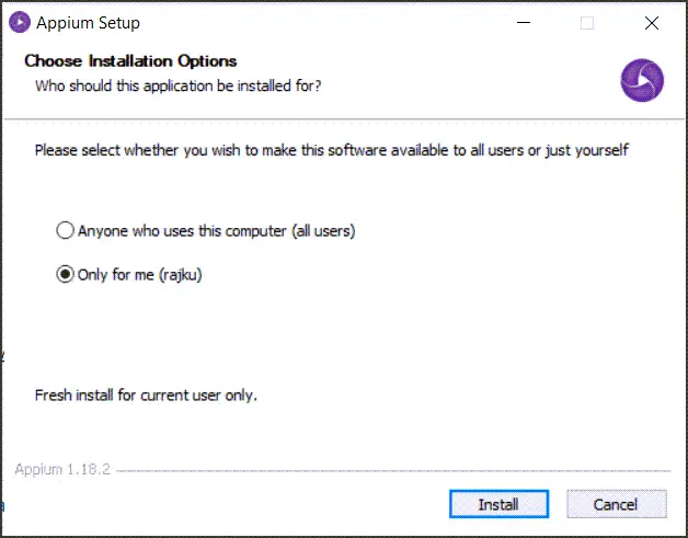 УСТАНОВКА APPIUM 2023: КАК УСТАНОВИТЬ APPIUM НА WINDOWS И MAC