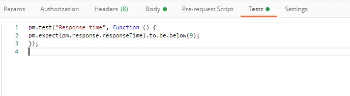 ТЕСТОВЫЕ СЛУЧАИ API В POSTMAN С ИСПОЛЬЗОВАНИЕМ JAVASCRIPT