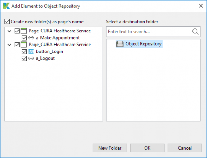 СОЗДАНИЕ ТЕСТОВОГО ПРИМЕРА С ИСПОЛЬЗОВАНИЕМ УТИЛИТЫ WEB RECORDER
