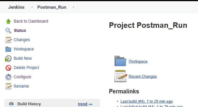 КАК ЗАПУСКАТЬ КОЛЛЕКЦИИ ИЗ ДЖЕНКИНС