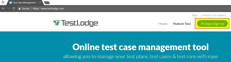 TESTLODGE TUTORIAL – TESTLODGE TUTORIAL TUTORIAL