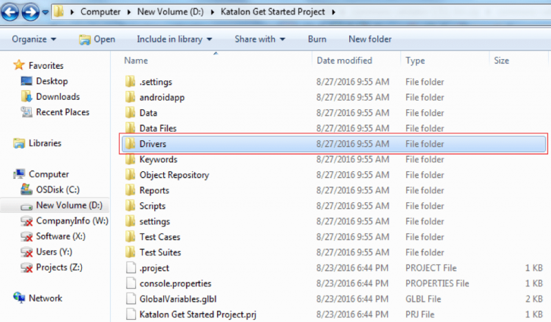 КАК ИМПОРТИРОВАТЬ ВНЕШНЮЮ БИБЛИОТЕКУ В ВАШ ПРОЕКТ АВТОМАТИЗАЦИИ С ПОМОЩЬЮ KATALON STUDIO