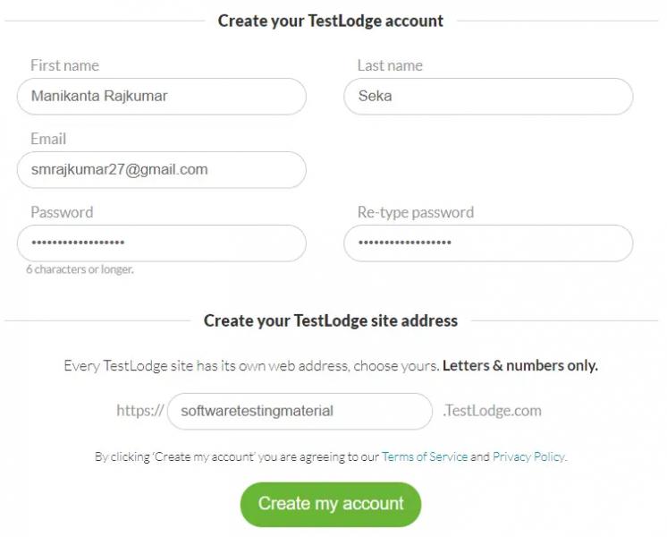 TESTLODGE РУКОВОДСТВО – РУКОВОДСТВО ПО ИНСТРУМЕНТУ УПРАВЛЕНИЯ ТЕСТАМИ TESTLODGE