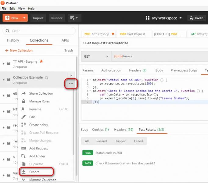 РУКОВОДСТВО ДЛЯ НАЧИНАЮЩИХ POSTMAN: ТЕСТИРОВАНИЕ API С ИСПОЛЬЗОВАНИЕМ POSTMAN
