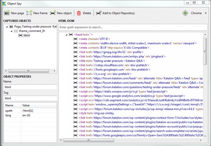 КАК РЕШАТЬ РАСПРОСТРАНЕННЫЕ ПРОБЛЕМЫ АВТОМАТИЗАЦИИ ТЕСТИРОВАНИЯ С ИСПОЛЬЗОВАНИЕМ KATALON STUDIO