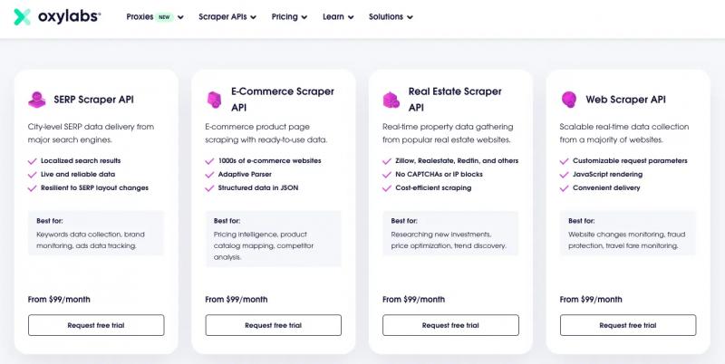 ЛУЧШИЕ ИНСТРУМЕНТЫ ВЕБ-СКРАПИНГА ДЛЯ ИЗВЛЕЧЕНИЯ ДАННЫХ В 2023 ГОДУ
