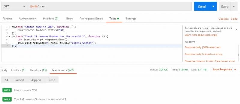 РУКОВОДСТВО POSTMAN ДЛЯ НАЧИНАЮЩИХ: ТЕСТИРОВАНИЕ API С ИСПОЛЬЗОВАНИЕМ POSTMAN
