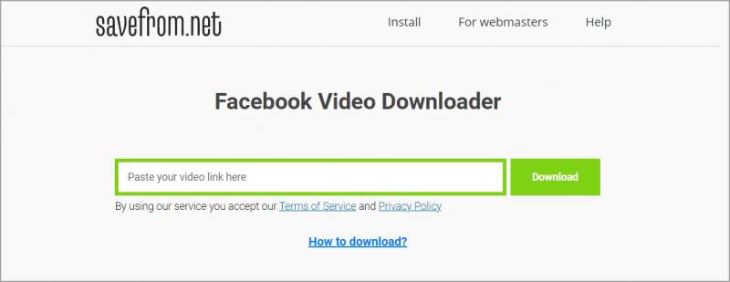 14 ТОП БЕСПЛАТНЫХ ПРОГРАММ ДЛЯ ЗАГРУЗКИ ВИДЕО С Facebook В 2023 ГОДУ
