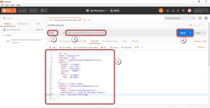 РУКОВОДСТВО ДЛЯ НАЧИНАЮЩИХ POSTMAN: ТЕСТИРОВАНИЕ API С ИСПОЛЬЗОВАНИЕМ POSTMAN