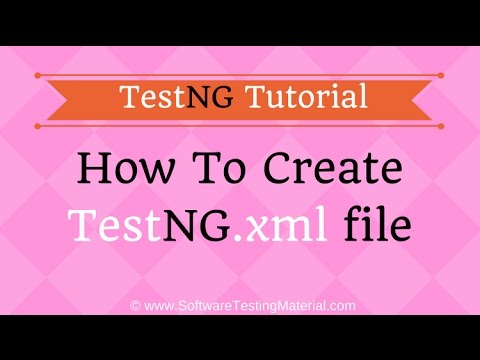 TESTNG ВВЕДЕНИЕ | TESTNG РУКОВОДСТВО