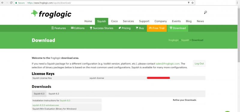 ИНСТРУМЕНТ АВТОМАТИЗАЦИИ FROGLOGIC SQUISH GUI | ОБЗОР МАТЕРИАЛА ПО ТЕСТИРОВАНИЮ ПРОГРАММНОГО ОБЕСПЕЧЕНИЯ
