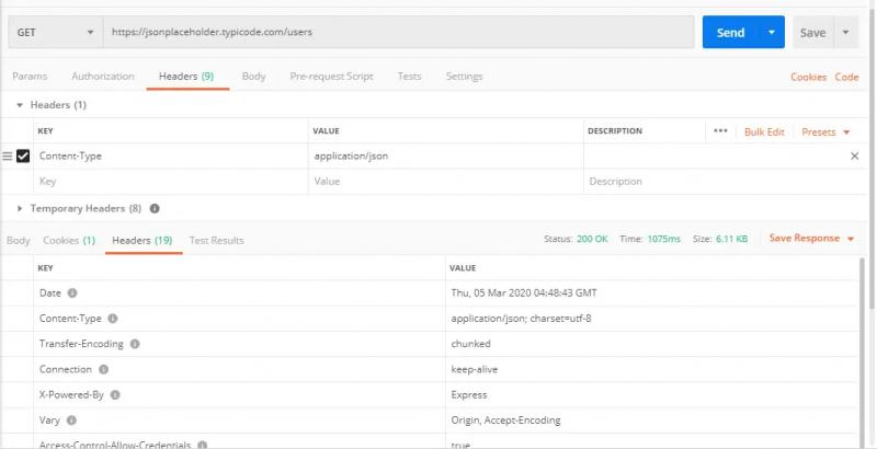 РУКОВОДСТВО POSTMAN ДЛЯ НАЧИНАЮЩИХ: ТЕСТИРОВАНИЕ API С ИСПОЛЬЗОВАНИЕМ POSTMAN