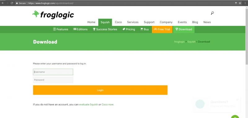 ИНСТРУМЕНТ АВТОМАТИЗАЦИИ FROGLOGIC SQUISH GUI | ОБЗОР МАТЕРИАЛА ПО ТЕСТИРОВАНИЮ ПРОГРАММНОГО ОБЕСПЕЧЕНИЯ